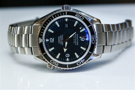 omega seamaster planet ocean diameter